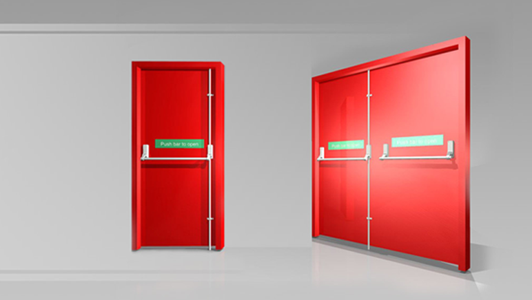 Fire Rated Doors