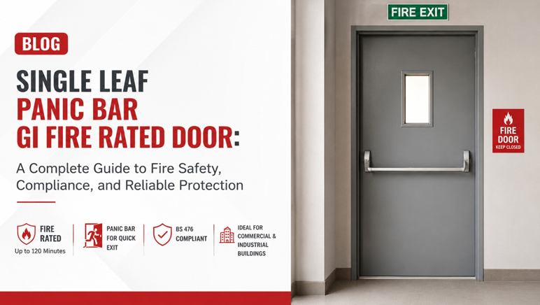 Fire Rated Door